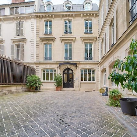 Beautiful Studio - Champs Elysees Paris Exterior photo