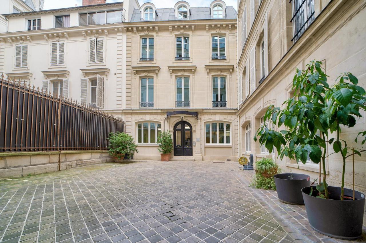 Beautiful Studio - Champs Elysees Paris Exterior photo